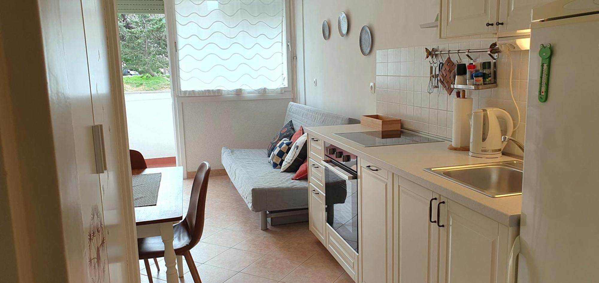 Apartment Romana With A Spacious Terrace Split Eksteriør bilde