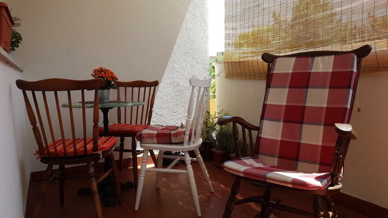 Apartment Romana With A Spacious Terrace Split Eksteriør bilde